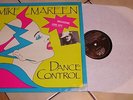 Mike Mareen - Dance Control RARE ITALO Disco LP Top-Zustand RARE DISCO