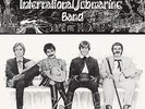 THE INTERNATIONAL SUBMARINE BAND  FEAT Gram Parsons  SAFE AT HOME  LP