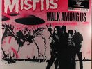 MISFITS: Walk Among Us LP (reissue) Punk/New Wave