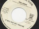 NINA SIMONE that way sometime 45 killer R&B top MOD NORTHERN SOUL dancer HEAR ??