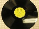 DEXTER GORDON Dial 1042 JAZZ 78 rpm MINT
