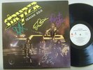 STRYPER - SOLDIERS UNDER COMMAND 1985 U.S.LP  Signed With C.O.A.