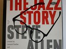Steve Allen Leonard Feather Coral 3LP The Jazz Story