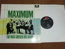The Max Greger Big Band      -      Maximum
