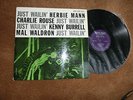 Herbie Mann/ Charlie Rouse/ Kenny Burrel/ Mal Waldron  -  Just Wailin'