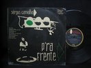 SERGIO CARVALHO - P´RA FRENTE 1964 BOSSA JAZZ GROOVE ORIG. LP BRAZIL HEAR