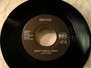 45 MODERN SOUL | ONYXX Don't Walk Away (on) DRC   MEGA-RARE --- HEAR IT