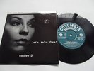 Emcee 5      EP    Let's Take Five         Columbia SEG 8153     EX+/EX-  RARE
