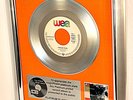 Alphaville, Forever Young, Single, platin Schallplatte, goldene