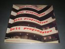 JAZZ PROGRESSION LP by OSCAR ROCCHI QUINTET ITALY LIBRARY jazz MINT