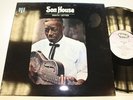 SON HOUSE LP DEATH LETTER EDSEL ED 167 UK-85 RARE MINT BLUES VINYL