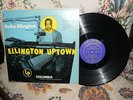 DUKE ELLINGTON ELLINGTON UPTOWN RARE '51 ORI/1ST ISSUE/1ST PRESS COL#ML-4639 NM-