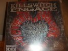 KILLSWITCH ENGAGE THE END OF HEARTACHE 180 GRAM LP DELUXE VINYL VERSION NEW