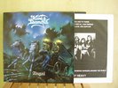 King Diamond - Abigail OIS -1 Press- Roadrunner RR 9622-1 1987