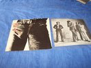 rolling stones. 1st press sticky fingers big zip slv  coc 591oo with insert nice