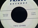 Rare Northern Soul THE VOICE MASTERS on FRISCO RECORDS