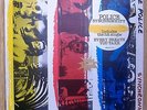 THE POLICE-SYNCHRONICITY-RARE ORIGINAL YUGOSLAV LP 1983-GOLD STAR ON FRONT COVER