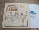 LIVE AT THE COLBY GLEN LP Rare UK Folk Private Press 1977 Isle of Man Folk Club