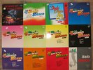 The Best of Italo Disco Vol.1 bis Vol.15 Top Zustand auch Vol.1 absolute Rarität