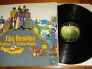 THE BEATLES YELLOW SUBMARINE 1969 HOLLAND PRESS A1-B1 SLEEVE/ VG - VINYL/ EX