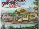 CAPRICCIO MOZART SANDOR VEGH CAMERATA SALZBURG SYMPHONIES 3 LP 146878/1-3 SEALED