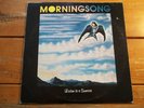 MORNINGSONG -LISTEN TO A SUNRISE Private '74 LP US 70s PSYCH RURAL ROCK EX rare