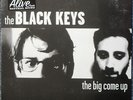 THE BLACK KEYS, The Big Come Up, Limited Edition 180 Gram Vinyl LP 2011,  NEU