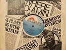 MILITANT BARRY IDI AMIN DISCO CONFLICT RECORDS KEITH HUDSON 1977 GREAT