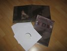 DLP WARNING - Watching from a Distance, Testpressing with gatefold cover
