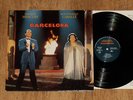 QUEEN/FREDDIE MERCURY Barcelona - RARE 1992 LP (Cat No. POLH 44) [Near Mint]