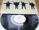 RARE Deutsche/Swiss Export Beatles HELP LP 1965 SMO Erstpressung Blauer Dom