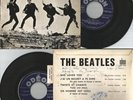 BEATLES 45 TOURS ODEON SOE 3741 (3)