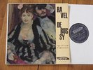 ??????FRENCH LP  RAVEL - DEBUSSY / Quatuor PARRENIN / Pacific LDP 48  NMINT