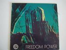 RARE: FREEDOM POWER BRUGNOLINI/ PIERANUNZI/ DUCROS CEM ORIGINAL ITALY HEAVY FUNK