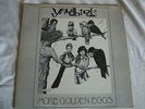 THE YARDBIRDS More Golden Eggs LP Jimmy Page Eric Clapton Jeff Beck RARE