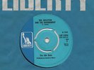 THE IDLE RACE-THE SKELETON AND THE ROUNDABOUT-LIBERTY-***NICE COPY***