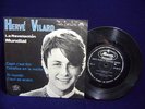 HERVE VILARD SING IN SPANISH EP 7' CAPRI VINYL RARE COLOMBIA PRESS JUP
