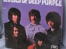 DEEP PURPLE, SHADES OF DEEP PURPLE ORIG UK PROG PSYCH PARLOPHONE LP