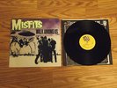 MISFITS Walk Among Us VINYL LP 1988 ASTRO ZOMBIES Danzig VAMPIRA
