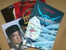 5 x LP The Alan Parsons Project I Robot / Eve / Vulture Culture - foc - 1977-84
