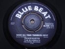 PRINCE BUSTER = 1964 UK Ska  = NR MINT = Wash All Your Troubles Away / Rico: Sou