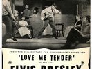 ELVIS PRESLEY:LOVE ME TENDER-1957 UK HMV 7