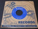 Moose Jackson   Big Ten-Inch Record   King   classic R&B / raunchy blues 45 HEAR