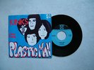 7' THE KINKS- PLASTIC MAN/ KING KONG (HOLLAND)  IN MINT (-)