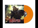 The Misfits- The Devil's Rain- HALLOWEEN ORANGE Vinyl- ONLY 250 Worldwide SEALED
