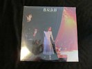 Rush Exit Stage Left LP 33rpm Still Sealed