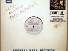 IRON MAIDEN Pïece Of Mind TOP RARE Argentine Promo Radio Station M- LP l k