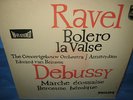 ^PHILIPS *PLUM HI-FI STEREO* 835 009 AY *VAN BEINUM* RAVEL DEBUSSY BOLERO VALSE