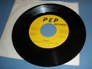Rare BABA BROOKS Blues & MARVA MOORE Great '68 - PEP RECORDS 7