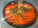 IRON MAIDEN -LIVE SYDNEY/AUSTRALIA 2011-1LP-ULTRALIMITED PICTURE DISC METALLICA